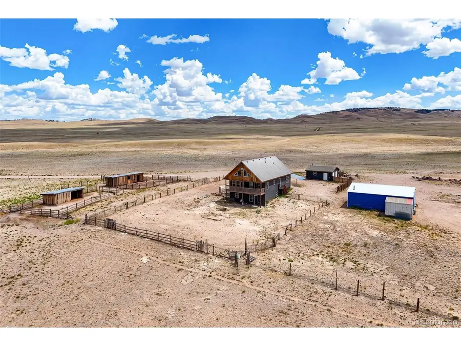 1406 Coweta Trl, Hartsel, CO 80449 - #3