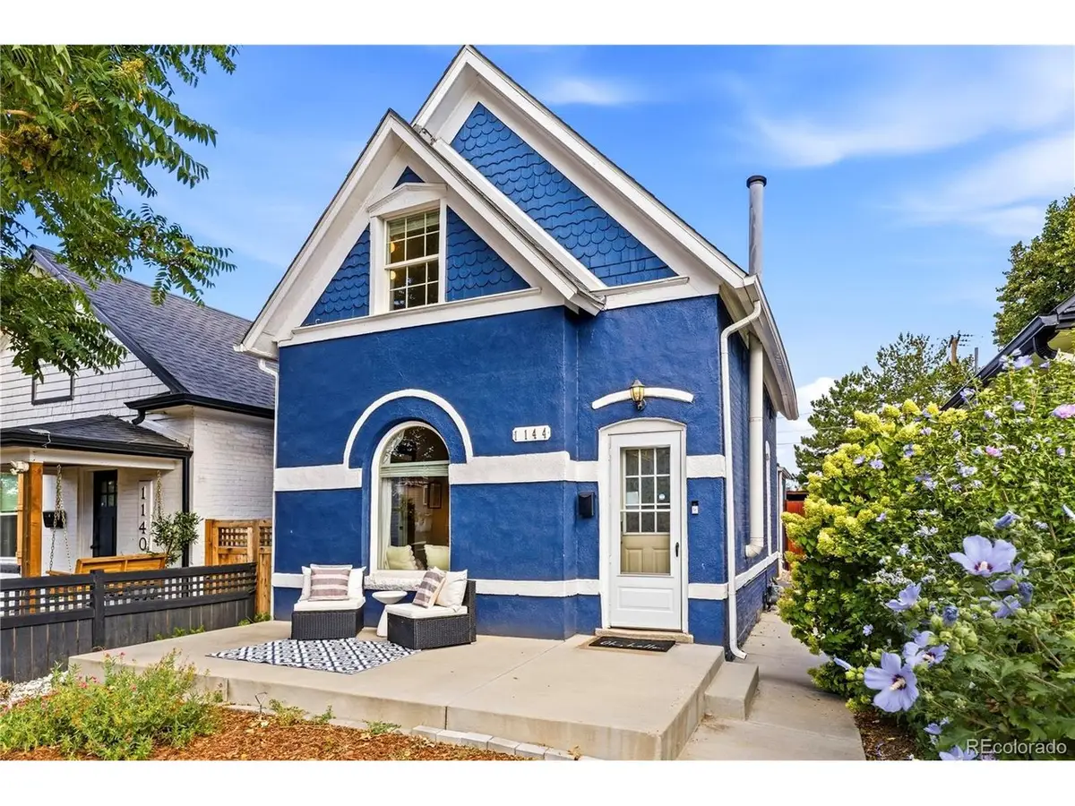 1144 S Logan St, Denver, CO 80210 - #1