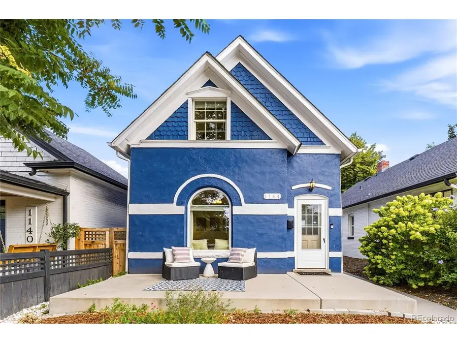 1144 S Logan St, Denver, CO 80210 - #2