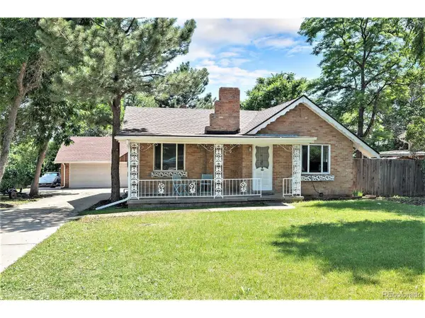 11940 W Independence Ave, Golden, CO 80401