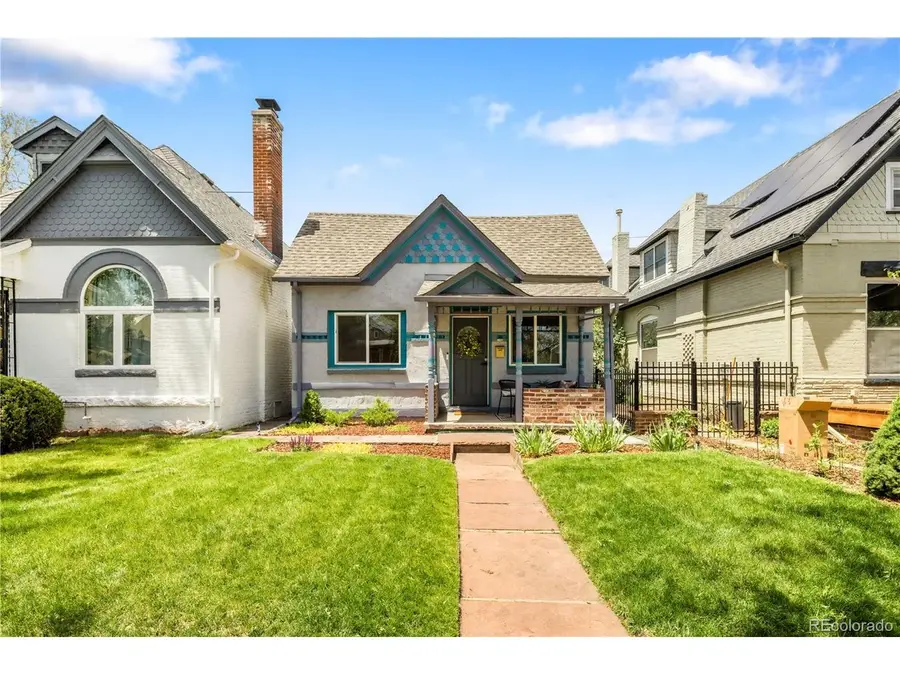 2339 N Gilpin St, Denver, CO 80205 - #2