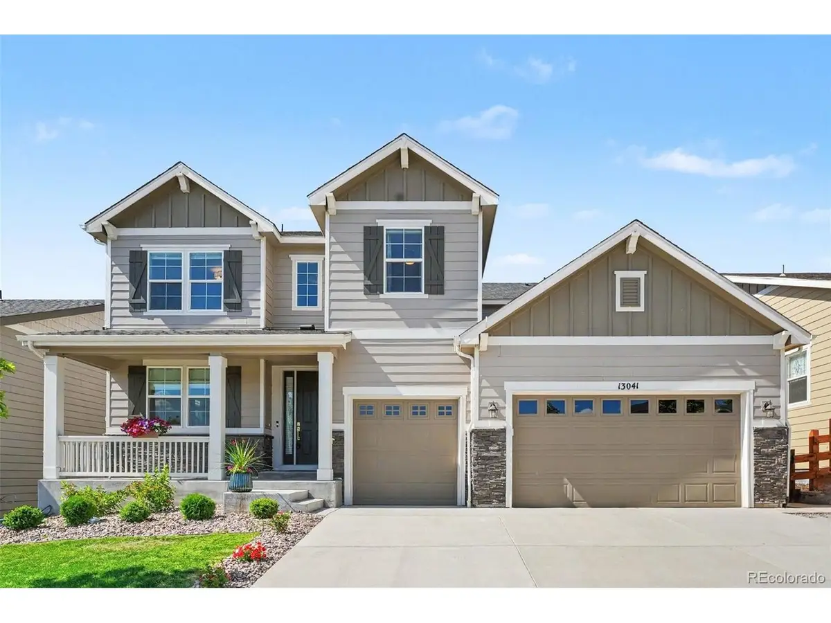 13041 Reata Ridge Dr, Parker, CO 80134 - #1