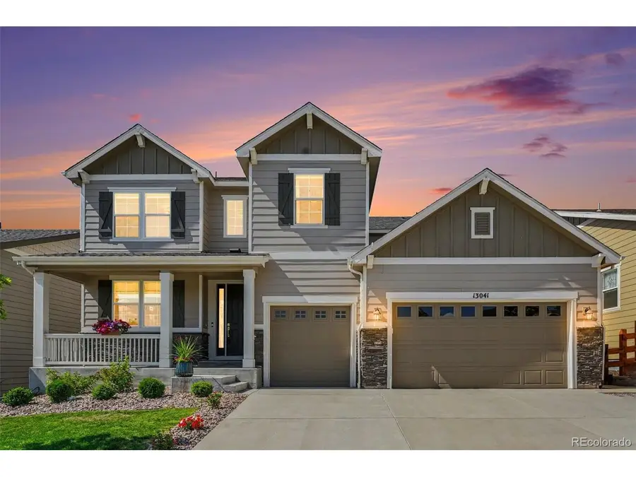 13041 Reata Ridge Dr, Parker, CO 80134 - #2