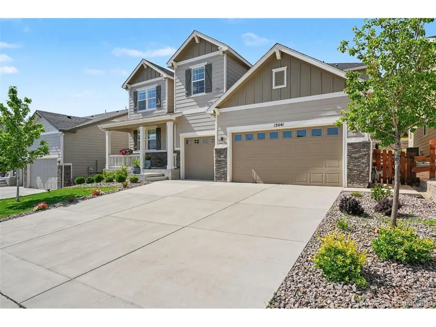 13041 Reata Ridge Dr, Parker, CO 80134 - #3