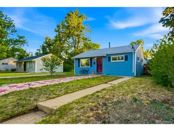 2625 S Hazel Ct, Denver, CO 80219