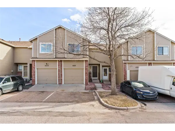 Address Withheld By Seller, Colorado Springs, CO 80916
