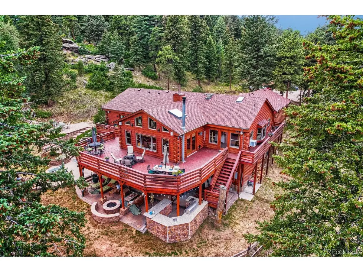 9208 Yegge Rd, Morrison, CO 80465 - #1