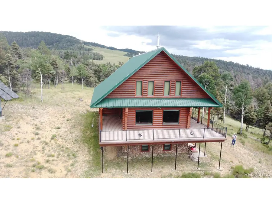 217 Greaves Ln, Fort Garland, CO 81133 - #2