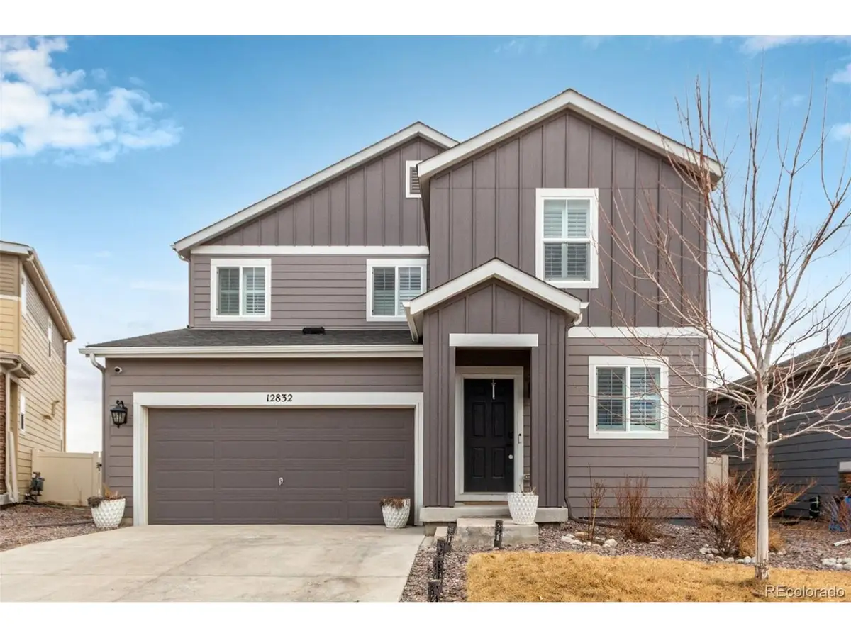 12832 Crownover Way, Parker, CO 80134 - #1