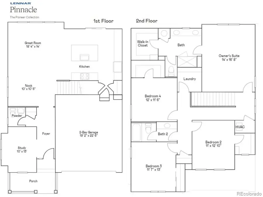 10776 Tomboy Dr, Parker, CO 80134 - #2