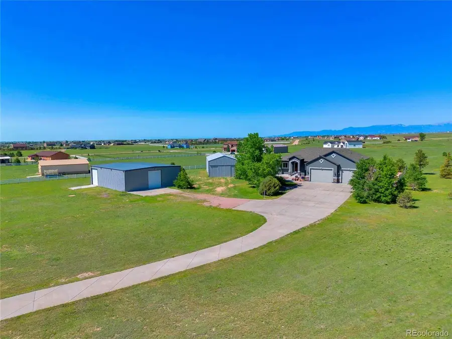 11354 Mckissick Rd, Peyton, CO 80831 - #2