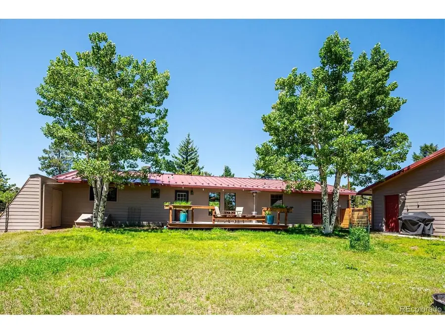 13258 S Mohawk St, Pine, CO 80470 - #2