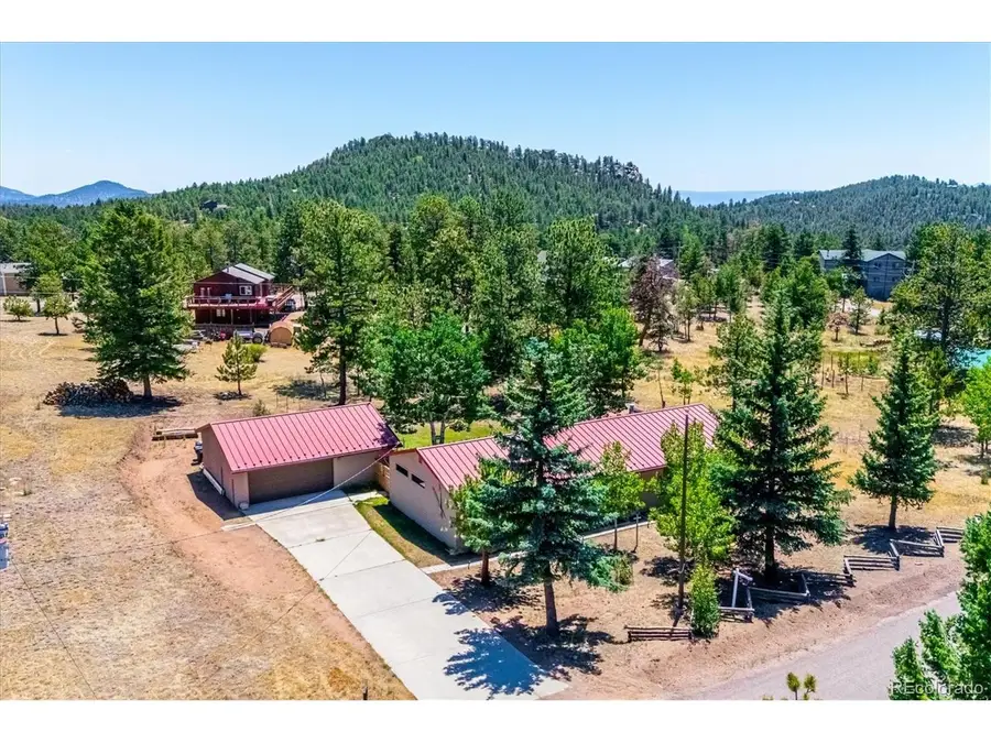 13258 S Mohawk St, Pine, CO 80470 - #3