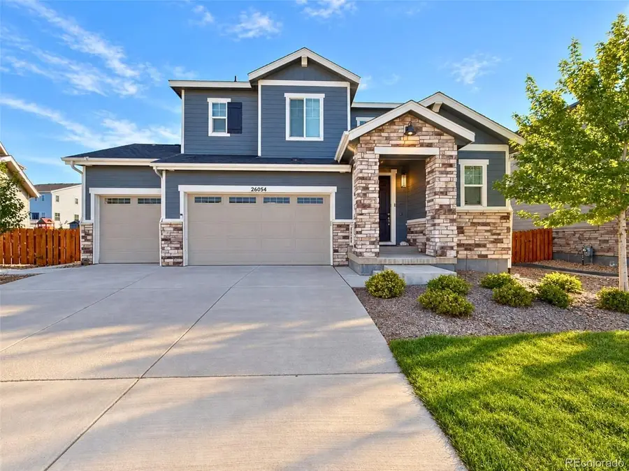 26054 E 1st Pl, Aurora, CO 80018 - #2