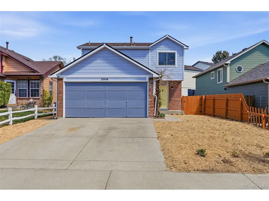 2016 Mount Sneffels St, Longmont, CO 80504 - #2