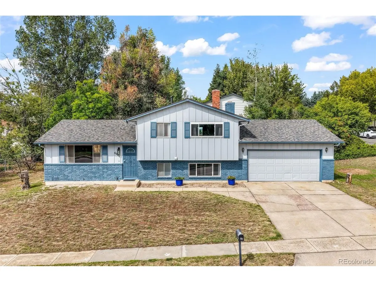 5090 Flintridge Dr, Colorado Springs, CO 80918 - #1