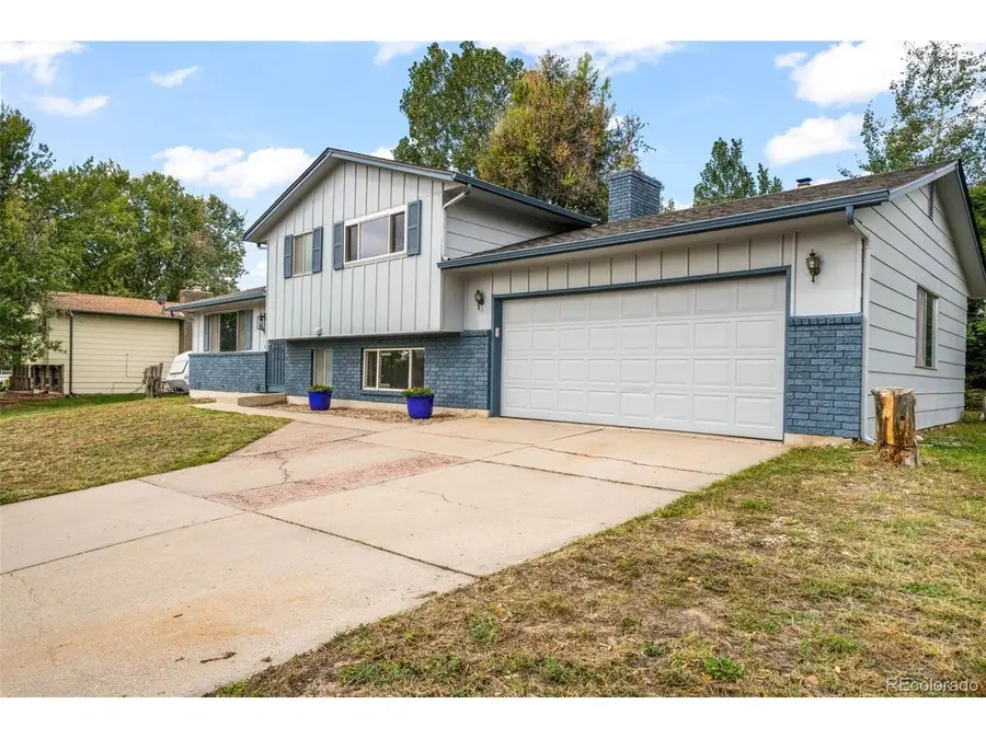 5090 Flintridge Dr, Colorado Springs, CO 80918 - #2