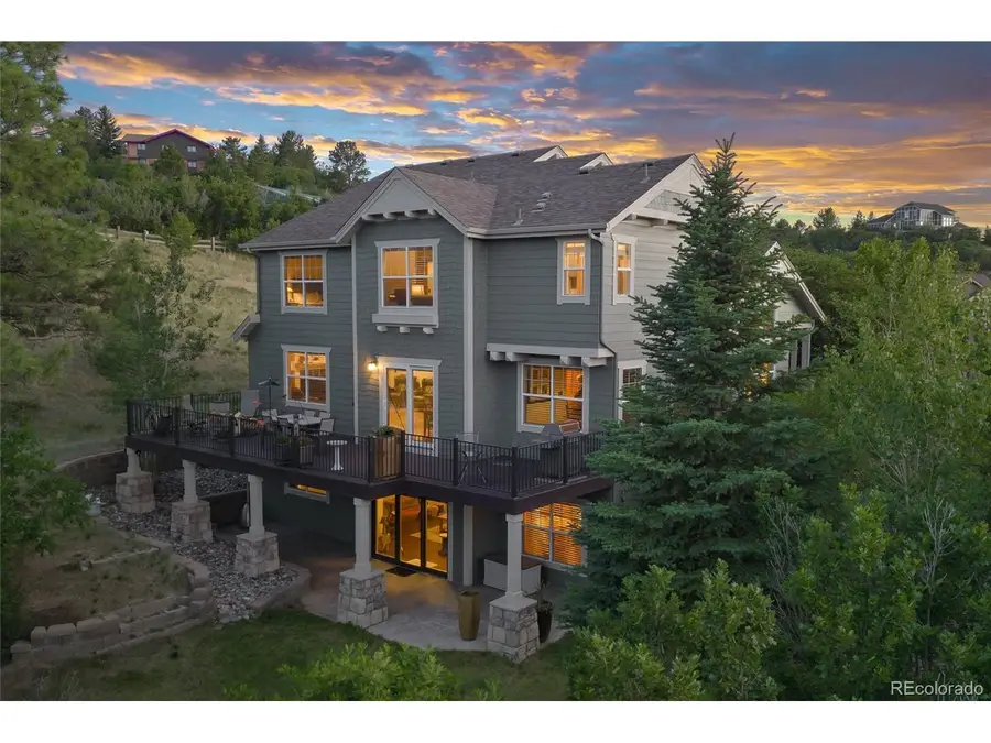 1394 Black Pine Ct, Castle Rock, CO 80104 - #2