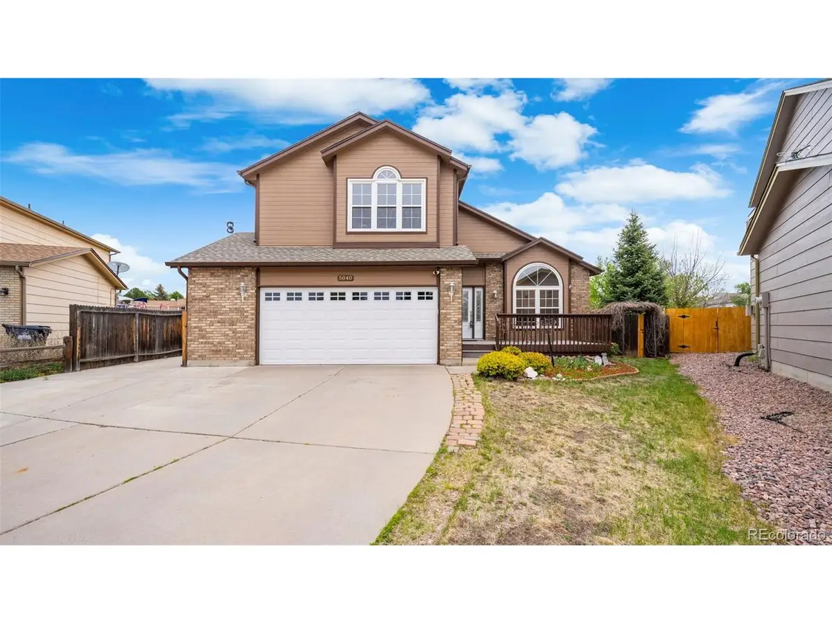 5040 Culpepper Ct, Colorado Springs, CO 80920 - #1