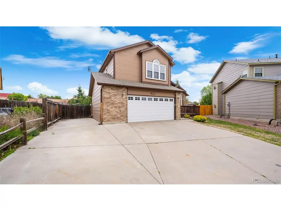 5040 Culpepper Ct, Colorado Springs, CO 80920 - #2
