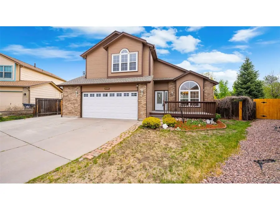 5040 Culpepper Ct, Colorado Springs, CO 80920 - #3