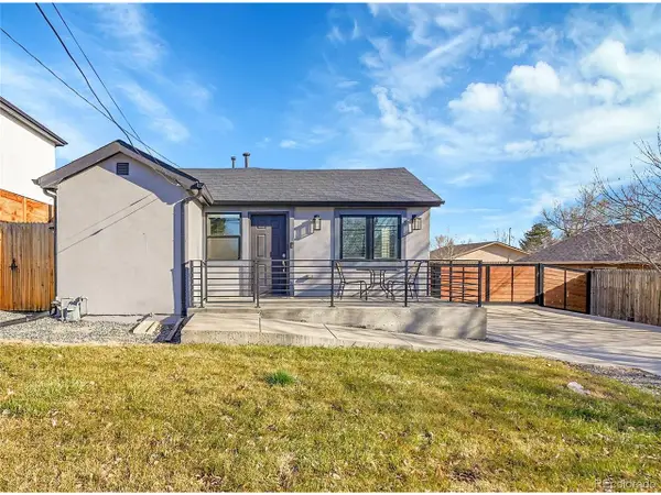 3390 S Dale Ct, Englewood, CO 80110