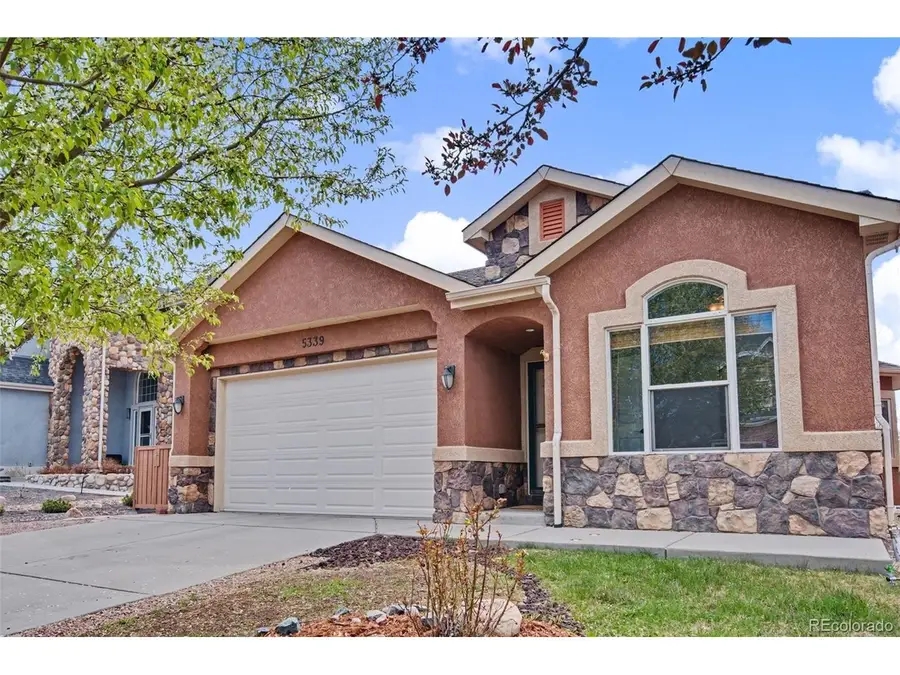 5339 Fossil Butte Dr, Colorado Springs, CO 80923 - #2
