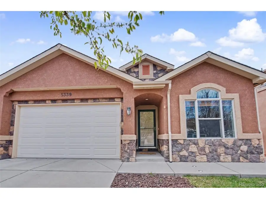 5339 Fossil Butte Dr, Colorado Springs, CO 80923 - #3