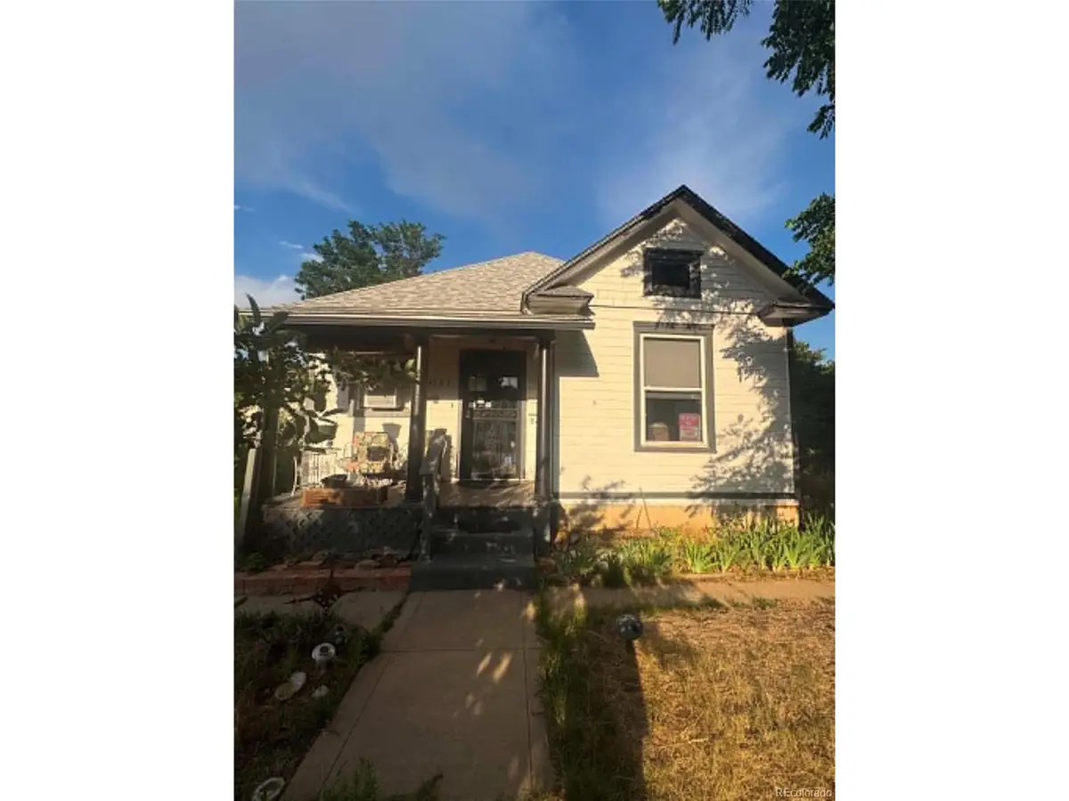 4564 Newton St, Denver, CO 80211 - #1