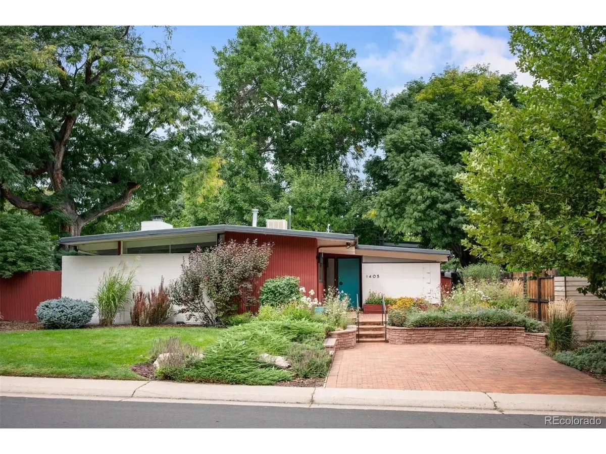 1405 S Elm St, Denver, CO 80222 - #1