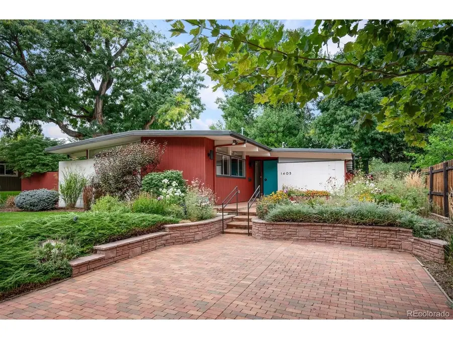 1405 S Elm St, Denver, CO 80222 - #2