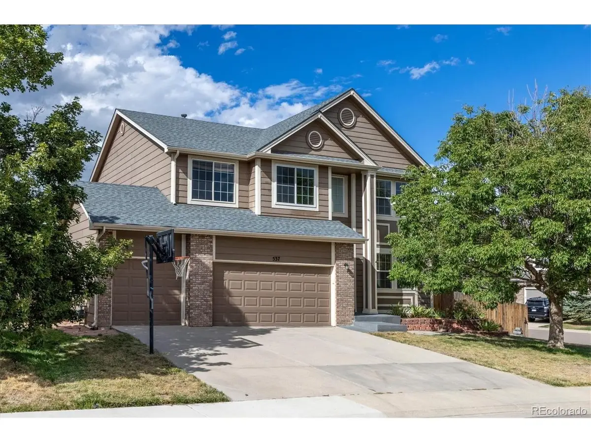 537 Pitkin Way, Castle Rock, CO 80104 - #1