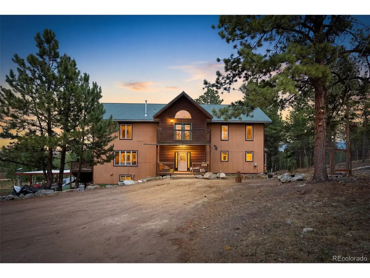 114 Ranier Ln, Hartsel, CO 80449 - #1