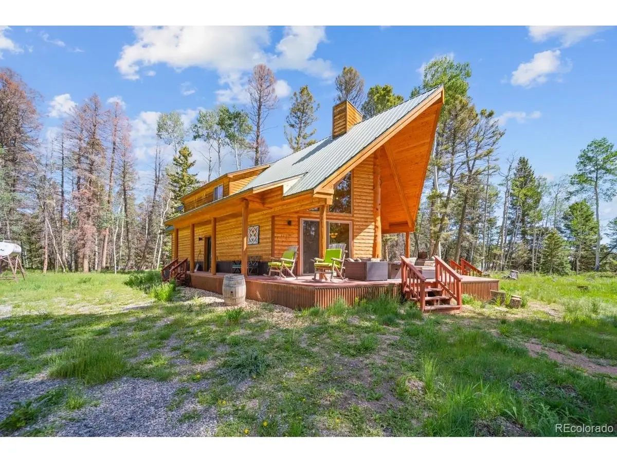1380 Spruce Rd, Cimarron, CO 81220 - #1