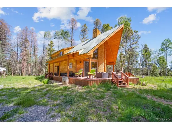 1380 Spruce Rd, Cimarron, CO 81220