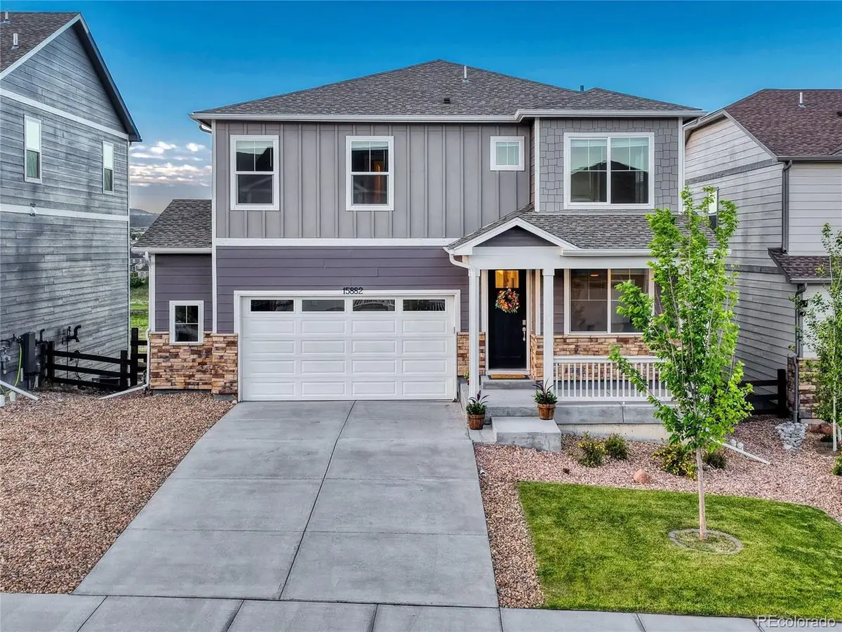 15882 Little Bluestem Rd, Monument, CO 80132 - #1