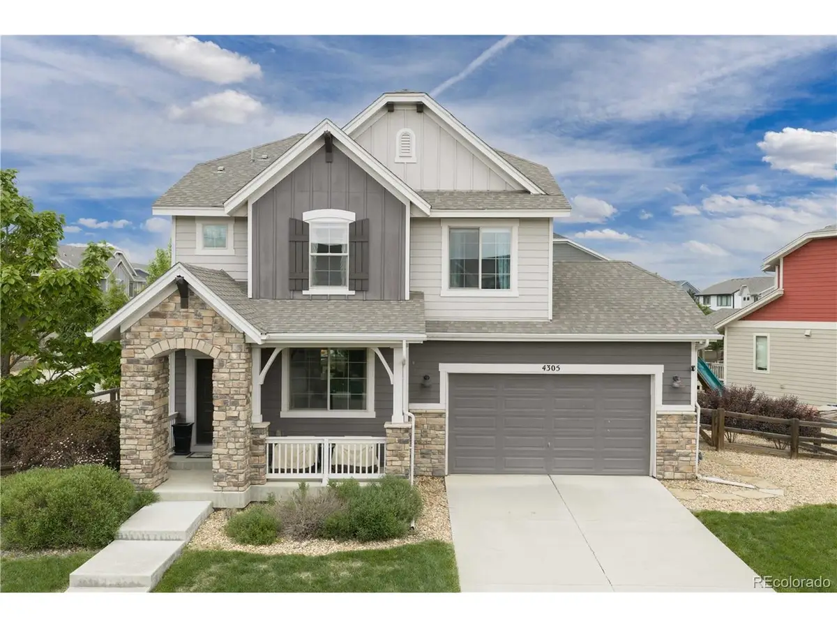 4305 Lyric Falls Dr, Loveland, CO 80538 - #1