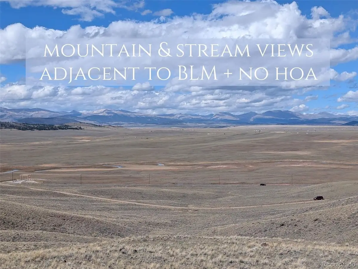 1660 Blackfoot Trl, Hartsel, CO 80449 - #1