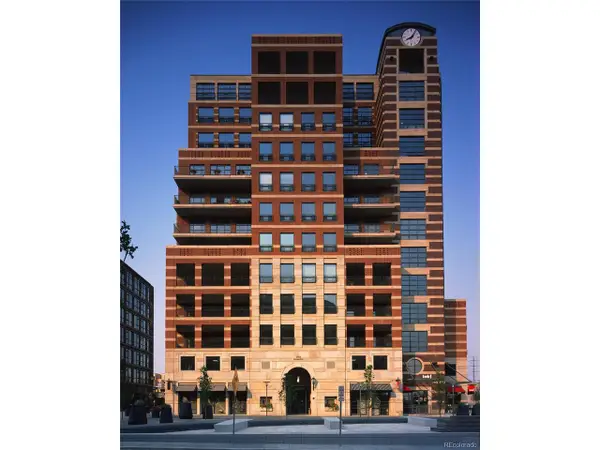 Address Withheld By Seller, Denver, CO 80202