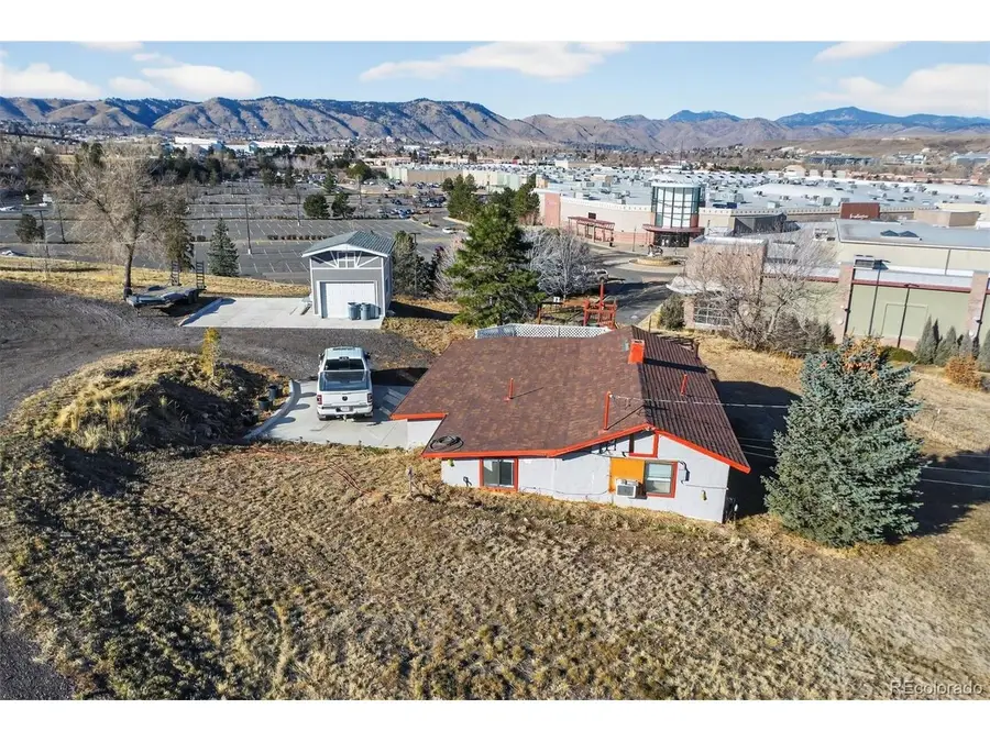 885 Deframe St, Golden, CO 80401 - #3