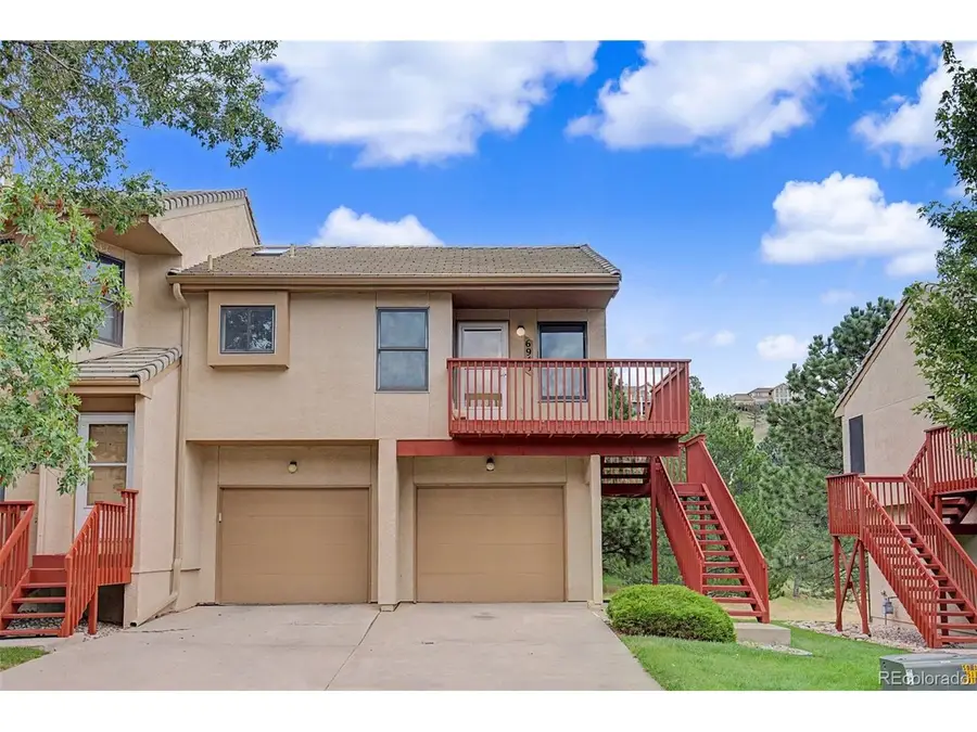 6945 Yellowpine Dr, Colorado Springs, CO 80919 - #3