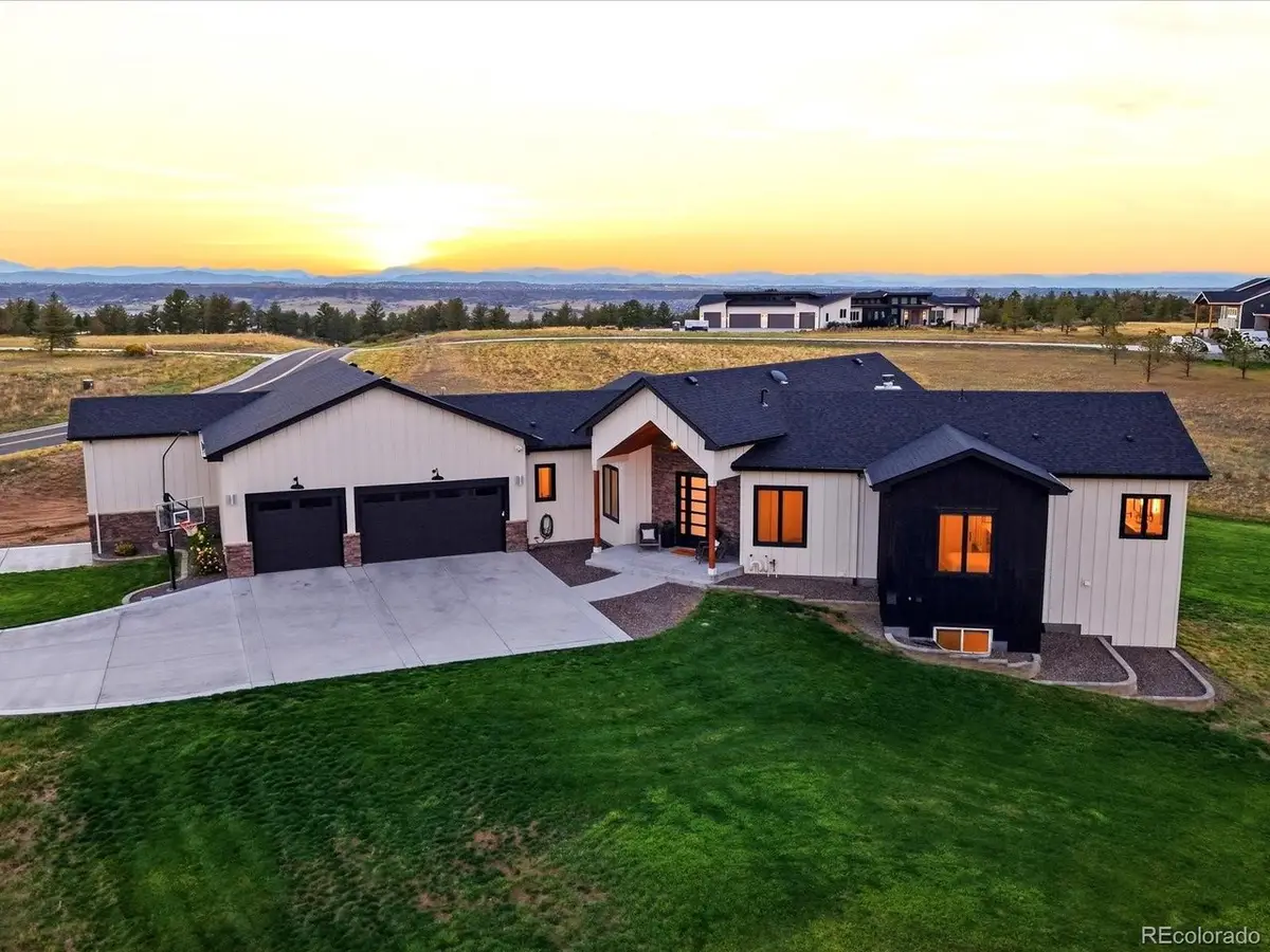 8449 Lost Lake Dr, Franktown, CO 80116 - #1