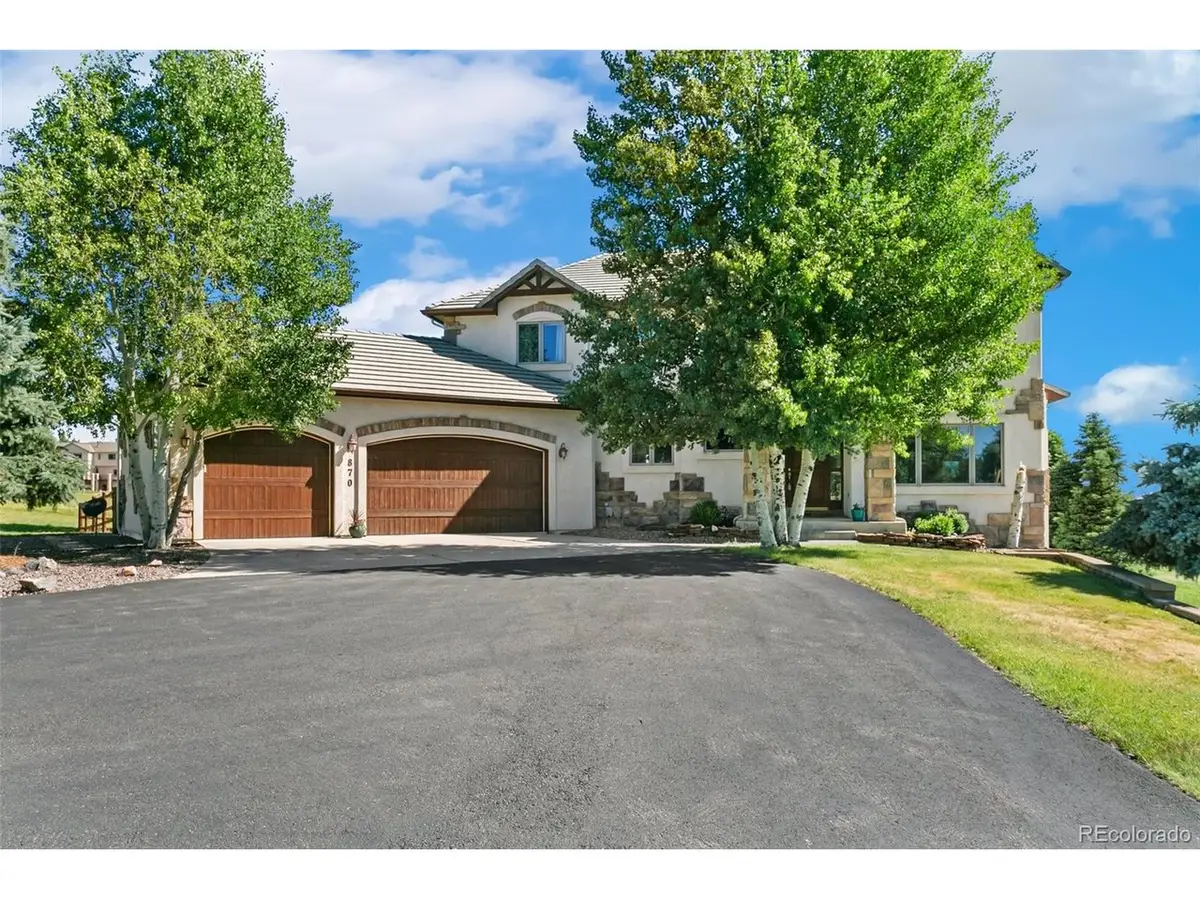 870 Trumpeters E Ct, Monument, CO 80132 - #1