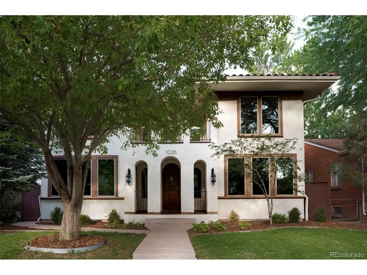 1026 S Cook St, Denver, CO 80209 - #1