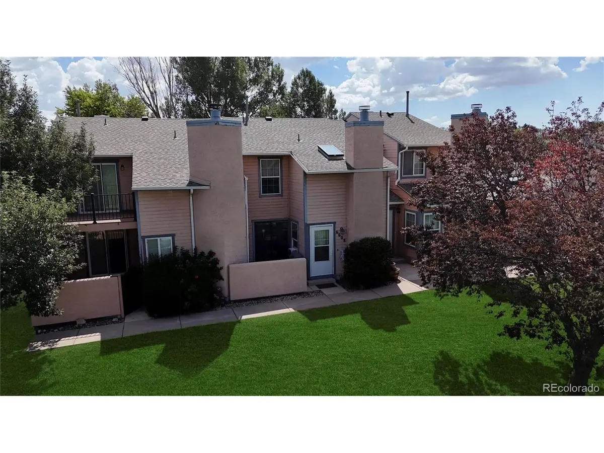 6608 Bobtail Dr, Colorado Springs, CO 80911 - #1