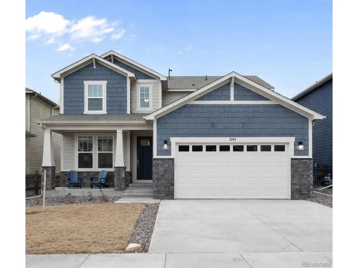 2145 Coyote Mint Dr, Monument, CO 80132 - Image #1