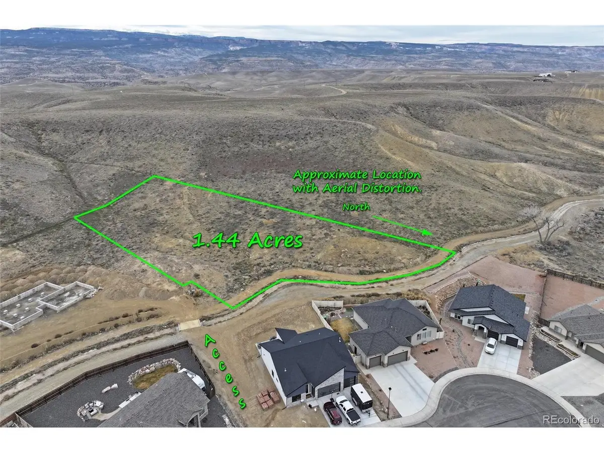 Address Withheld By Seller, Grand Junction, CO 81503 - #1