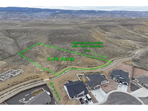 Address Withheld By Seller, Grand Junction, CO 81503