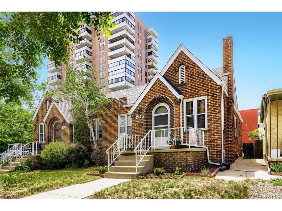205 N Washington St, Denver, CO 80203 - #2