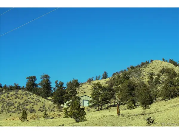 Address Withheld By Seller, Hartsel, CO 80449